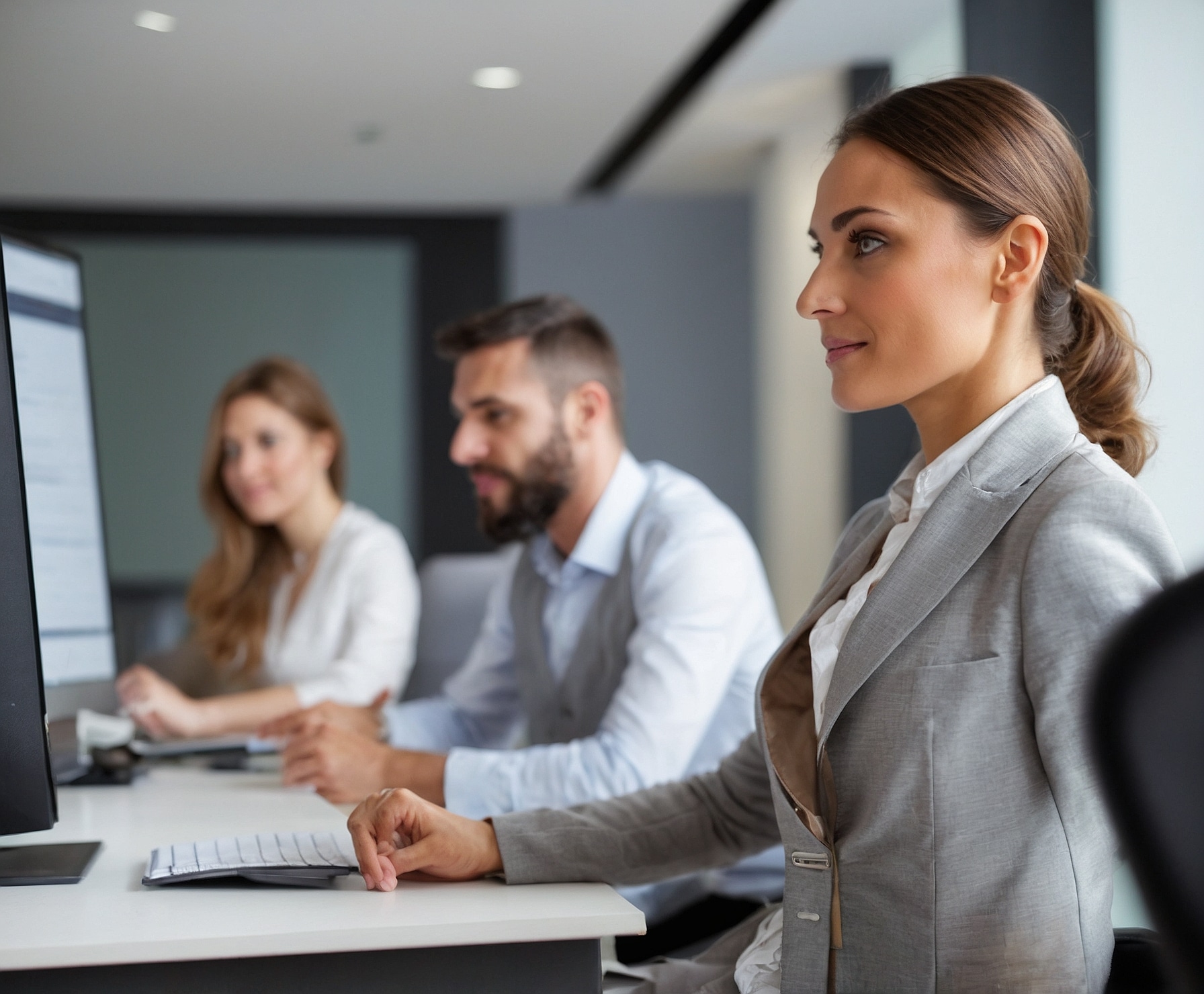 Clases de idiomas para negocios y adultos
