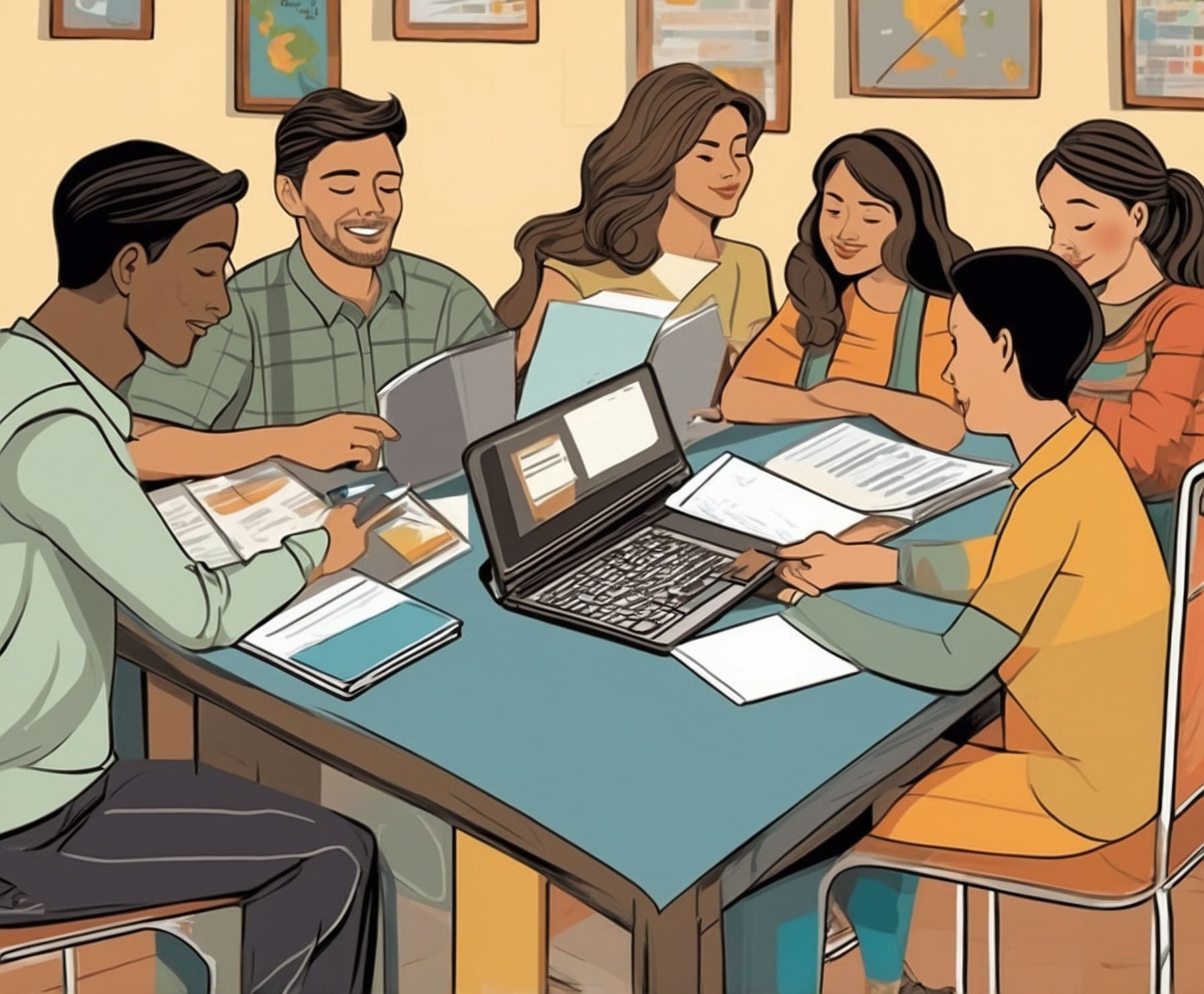 Clases de idiomas y servicios de traducción